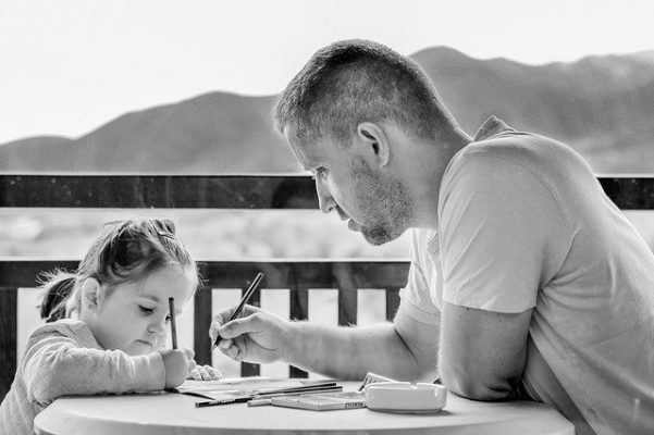 Быть отчимом: как выстроить отношения с ребенком