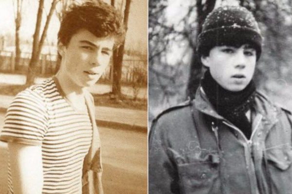Кто жена Сергея Бодрова и кем стали дети знаменитого актера?