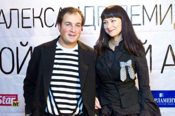 5 российских актрис, у которых молодые мужья