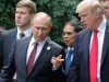 Как в США описывают отношения Трампа с Россией?