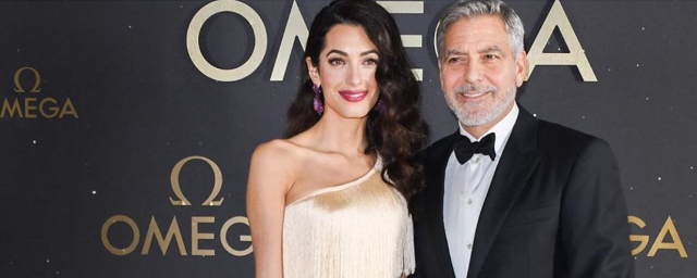 Джордж Клуни рассказал о браке и детях-двойняшках