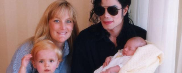 Экс-жена Майкла Джексона рассказала о его отношении к детям