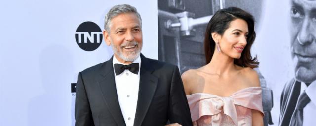 Джордж Клуни впервые рассказал о проблемах со здоровьем у сына