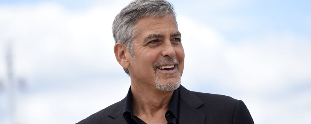 Минус 13 кг: Джордж Клуни попал в больницу с болями в животе