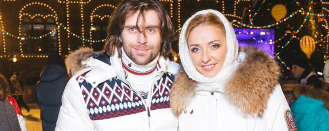 Муж Анастасии Заворотнюк примет участие в ледовом шоу Татьяны Навки