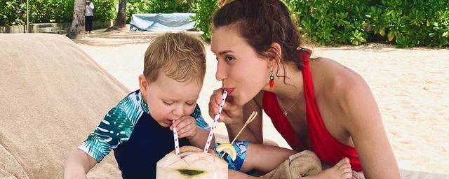Сын Тодоренко и Топалова получил травму во время отпуска на Бали