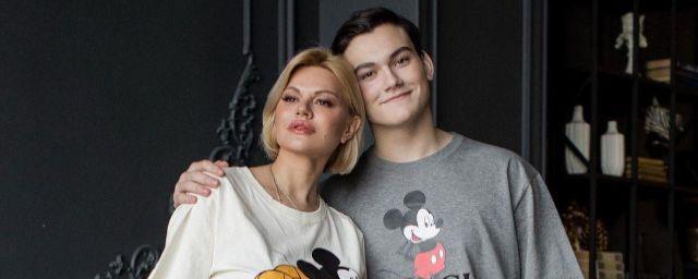 Вдова Михаила Круга и его сын отказались от фамилии артиста