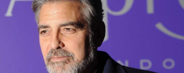 Дордж Клуни боится свою супругу-юриста