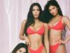 Сестры Кардашьян-Дженнер снялись в откровенной фотосессии