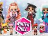 Кукла LOL OMG Winter Chill Big Wig Fashion Doll & Madame Queen: обзор набора