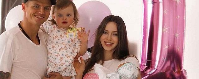 Анастасия Костенко призналась, что планирует с Тарасовым еще детей