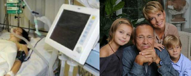 Юлия Высоцкая рассказала о состоянии своей дочери, впавшей в кому в 2013 году