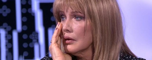 Елена Проклова заявила о домогательствах известного актера в детстве