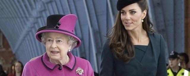 Кейт Миддлтон назвали будущей британской королевой