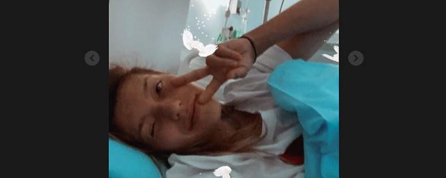 «Не поверите, где я сегодня сплю»: Регина Тодоренко оказалась в больнице