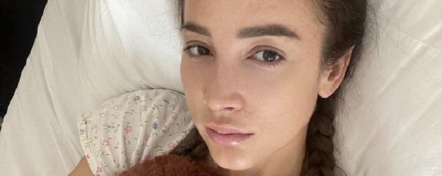 Ольгу Бузову выписали из больницы домой после операции