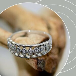 Как выбрать кольцо с фианитами