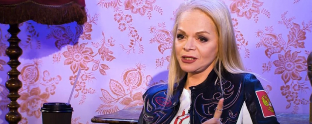 Лариса Долина назвала достойного представителя от России на «Евровидении»
