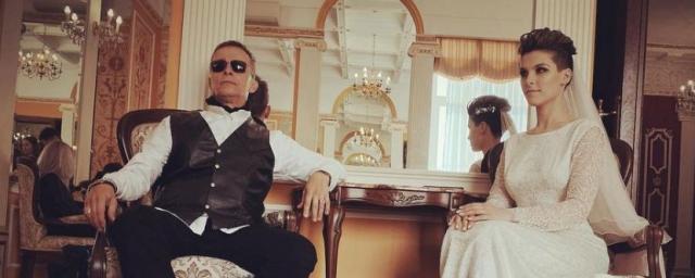 Актер Иван Охлобыстин выдал замуж вторую дочь Евдокию