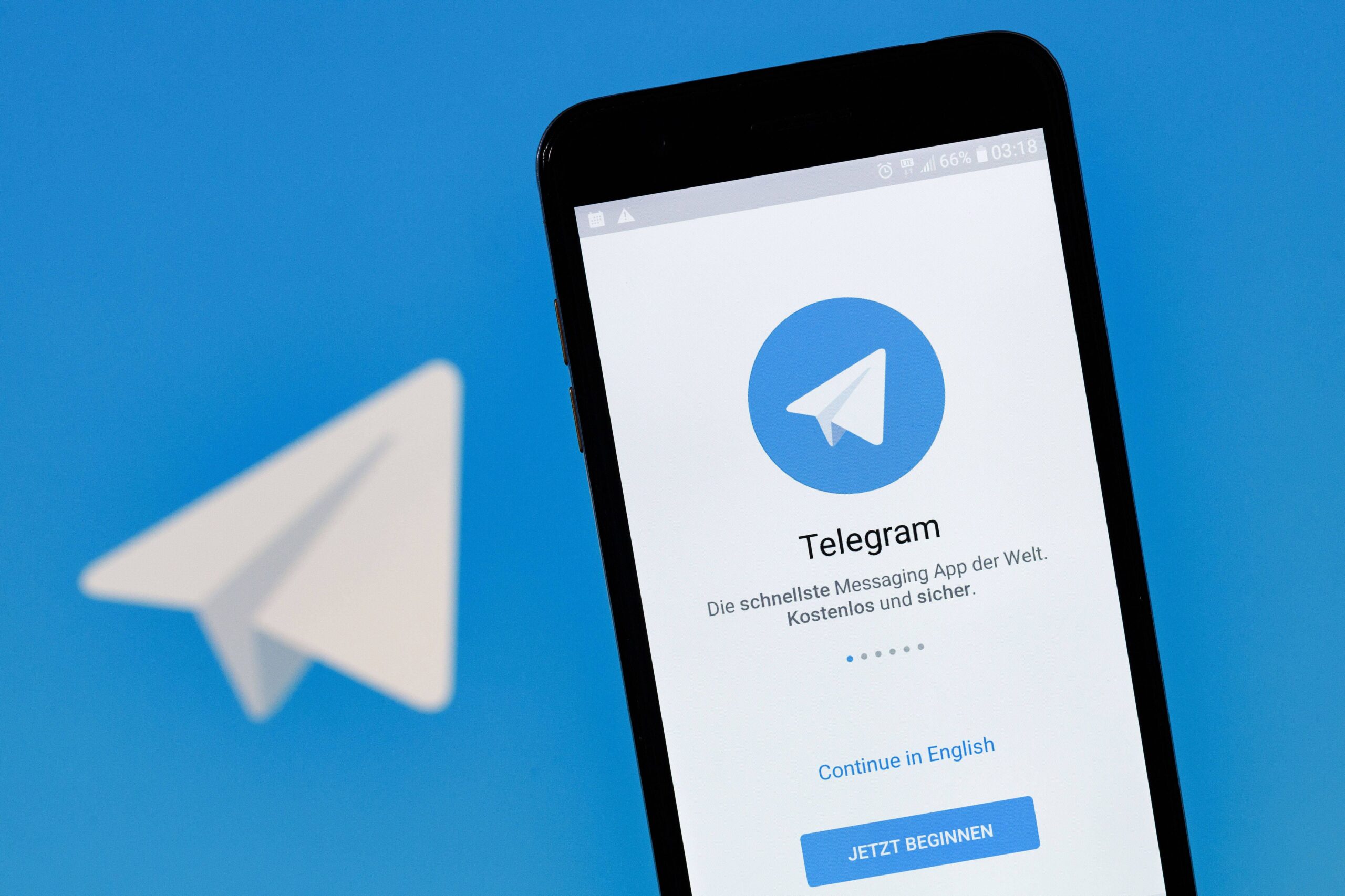 Всё о телеграм: обзор полезных статей и новостей.