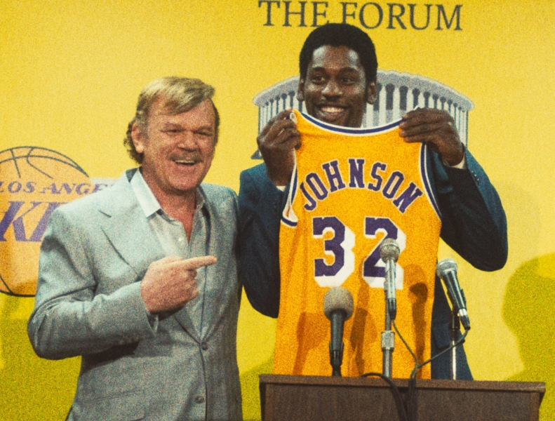 Вышел первый тизер сериала «Время побеждать» про баскетбольную команду LA Lakers 