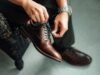 Как выбрать мужские туфли
