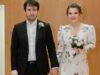 Гроссмейстер Теймур Раджабов и Анна Максакова зарегистрировали брак в Москве