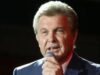 Певец Лев Лещенко потратил на празднование 80-летнего юбилея в кругу близких 5 млн рублей