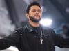 Рэпер The Weeknd закрутил роман с моделью Сими Хадрой