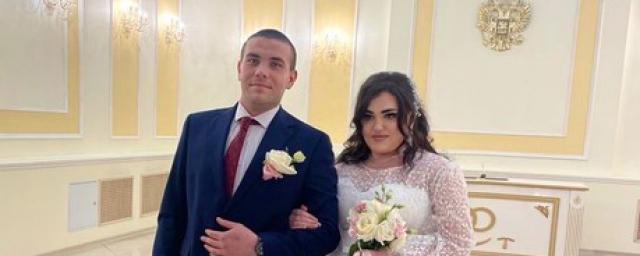 25-летняя дочь Пригожина Даная вышла замуж
