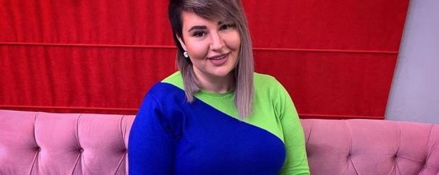 Бывшая участница «Дома-2» Саша Черно похудела на 50 килограммов