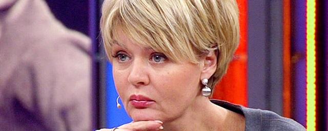 Юлия Меньшова назвала адской формулировку «Стыдно быть русским»