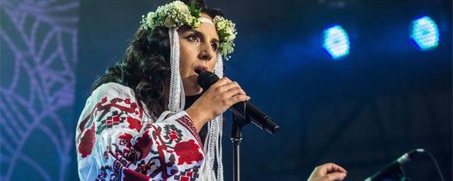 Украинская певица Джамала заявила, что готова выступать перед олигархами в России