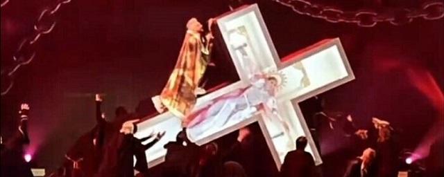 Представитель РПЦ Владимир Легойда высказался о Киркорове, танцующем на кресте