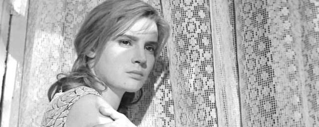 В Москве на 82-м году жизни скончалась актриса Наталья Величко