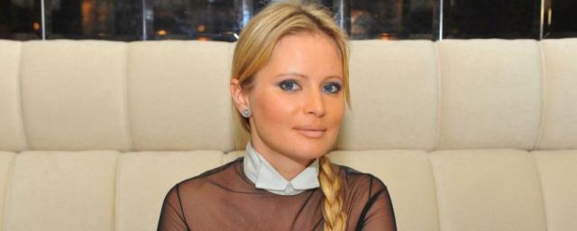 Дана Борисова призналась, что на протяжении 10 лет ее содержит мужчина из Германии