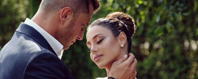 Актёр Павел Прилучный выложил в сеть романтичное видео со свадьбы с Зепюр Брутян