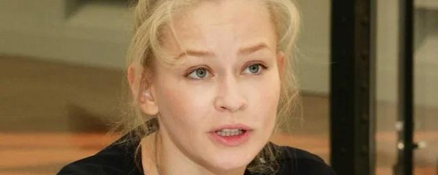 Актриса Юлия Пересильд отреагировала на гибель Сергея Пускепалиса в ДТП