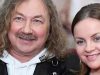 Игорь Николаев поздравил супругу Юлию Проскурякову с 12-летием со дня свадьбы