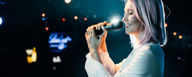 Клава Кока отреагировала на обвинения в оскорблении чувств верующих во время концерта во Владивостоке