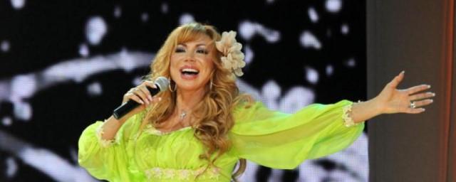 Певицу Распутину ограбили на шоппинге в Турции