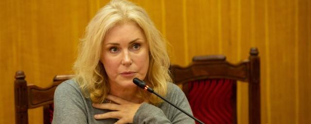 Актриса Мария Шукшина считает, что россияне не простят Пугачевой ее слова о «рабах и холопах»