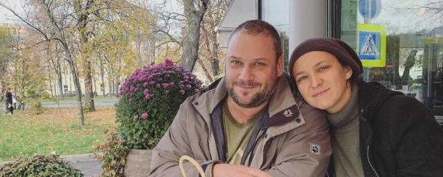 Российская актриса Олеся Железняк впервые показала совместные фото с мужем