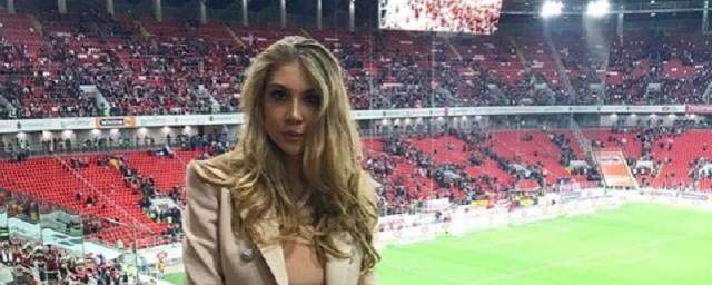 Экс-супруга футболиста Глушакова рассказала об избиении бывшим любовником