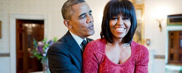 Мишель Обама призналась, что ее сексуально привлекло в Бараке Обаме