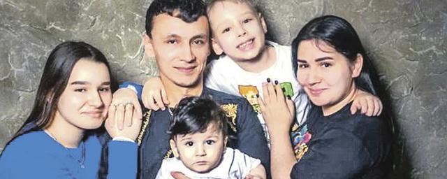 Родившая в 11 лет Валя Исаева заявила, что ждет пятого ребенка от нового мужчины