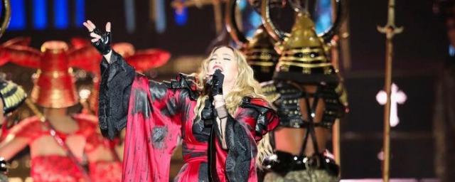 Мадонна отметит 40-летие карьеры в ноябре 2023 года на парижской арене Accor Arena
