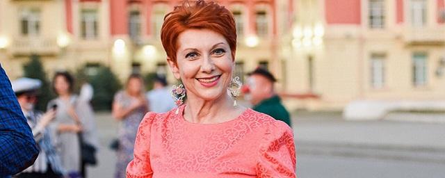 Актриса Оксана Сташенко выступила в поддержку СВО
