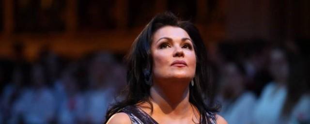 На Тайване отменили концерт российской оперной певицы Анны Нетребко