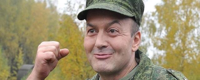 Звезда «Солдат» Вячеслав Гришечкин попал в больницу с подозрением на инфаркт